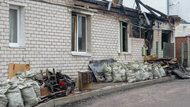 24/7 Emergency Fire Damage Removal experts in Kingston, NJ