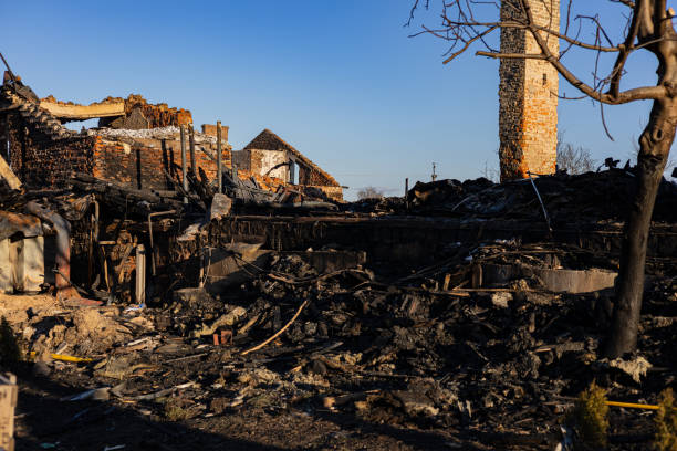 Reliable Fire Damage Removal contractor in Kingston, NJ by Fire Damage Doption