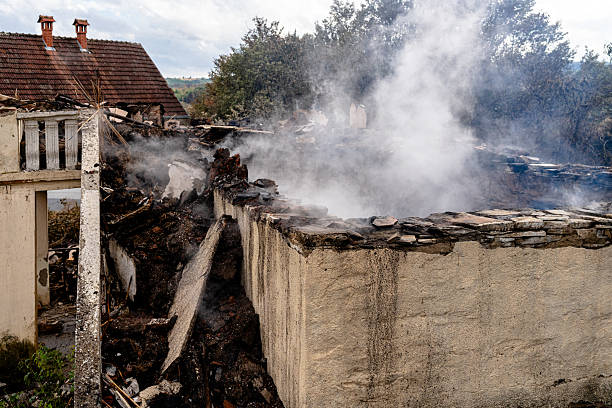 Affordable Fire Damage Removal solutions in Kingston, NJ