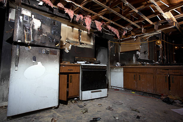 Licensed Fire Damage Removal service in Kingston, NJ - Fire Damage Doption